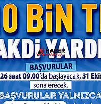 Büyükşehir'den Üniversiteli Öğrencisi Bulunan Ailelere 10 Bin TL Destek