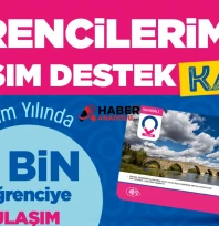 Büyükşehir'in Ulaşım Desteğinden 2 Bin Öğrenci Faydalanıyor
