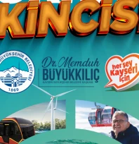 Büyükşehir, Yatırımda Türkiye İkincisi