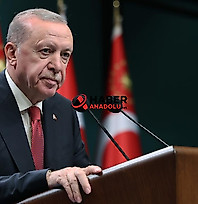 Cumhurbaşkanı Erdoğan'dan Birleşmiş Milletler Günü mesajı