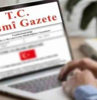 Cumhurbaşkanlığı kararıyla 9 üniversiteye yeni rektör atandı.