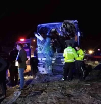 Denizli'de Feci Kaza