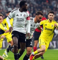 Derbide Kazanan Fenerbahçe!