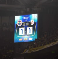 Dev derbide kazanan çıkmadı!