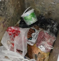 Devrek'te Bozuk Et Satan İşyeri Mühürlendi