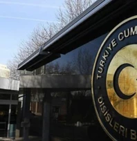 Dışişleri Bakanlığından UNRWA Binasına Yapılan Baskına Kınama