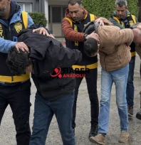 Dublörlerle 10 milyonluk vurgun