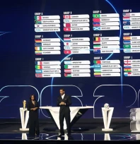 Dünya Kupası'nda Türkiye'nin muhtemel rakipleri belli oldu