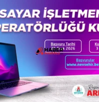 Eğitim Merkezi'nde Kurs Kayıtları Başladı