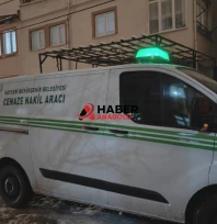 Engelli bebek yatağında ölü bulundu