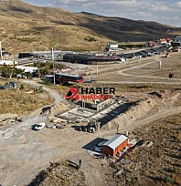 Erciyes'te Dağ Kızağı Projesi bu sezona yetiştirilecek