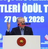 Erdoğan'dan Suriye Mesajı