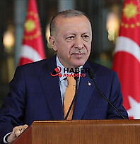 Erdoğan'dan Türkçeyi koruma ve gelecek nesillere aktarma çağrısı