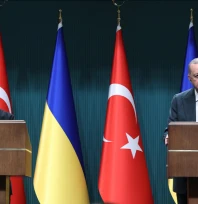 Erdoğan'dan Zelenskiy'e: İstanbul Süreci Yenilenmeli