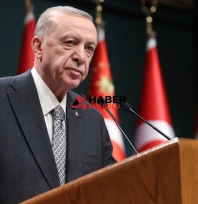 Erdoğan: Depremzedelere ev faizsiz olacak