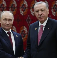 Erdoğan-Putin Görüşmesinde: Ukrayna Gündemi Öne Çıktı