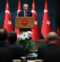 Erdoğan: Türkiye Hedeflerine Kararlılıkla Yürüyor