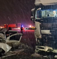 Erzurum-Tortum Yolunda Can Pazarı