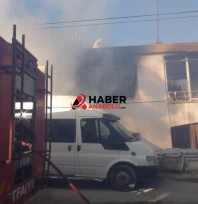 Evde çıkan yangında 2 çocuk hayatını kaybetti