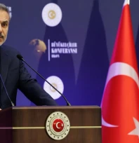 Fidan: Suriye'de İnsanlık Onurundan Taviz Vermedik