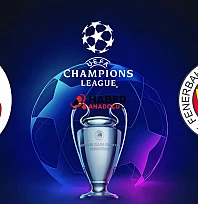 Galatasaray ve Fenerbahçe'nin rakipleri belli oldu