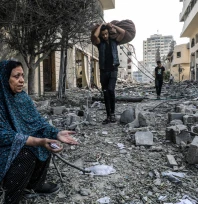 Gazze'de Ateşkes Sonrası 250 Can Kaybı Var