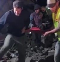 Gazze'de Fırtına Felaketi