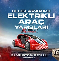 Gençlerin araçları TÜBİTAK'ta yarışacak