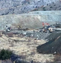 Göçük altında kalan madenciyi arama çalışmaları 18 gündür sürüyor