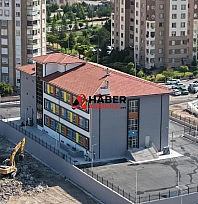 Gökkent Mahallesi'ne 85 Milyon TL'lik okul