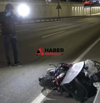 Görev Başındaki Kurye Hayatını Kaybetti