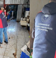 Halk Sağlığını Tehdit Eden İşletmeye Mühür