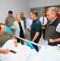 Hasan Bahar, İkinci Uçak Kazasında Şehit Oldu