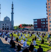 Hollanda'da 'Cami Takibi' Skandalı