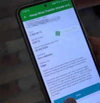 IBAN'ını Paylaştı, Dolandırıcılık Olayının İçinde Kaldı