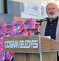 İhtiyaç sahibi öğrencilere kırtasiye desteği
