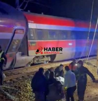 iki hızlı tren raydan çıktı: 21 ölü