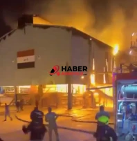 Irak'ta petrol rafinerisinde patlama: 1 ölü, 13 yaralı