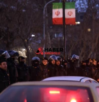 İran'da Protesto Bilançosu Ağırlaşıyor