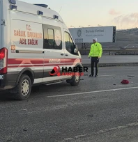 İşine giderken hayatını kaybetti