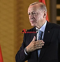 İsrail: Erdoğan, Türkiye'yi güçlü aktöre dönüştürdü