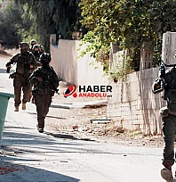 İsrail ordusu Suriye'nin güneyine baskın düzenledi
