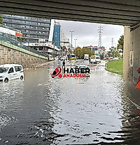 İstanbul'da yağış kaynaklı afette can kaybı arttı