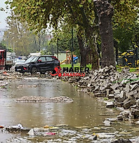 İstanbul'daki afette 9 bin 850 ihbar, 4 kayıp