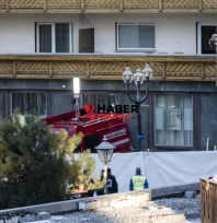 İsviçre'de yılbaşı gecesi kabusa döndü