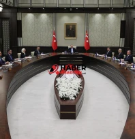 Kabine yoğun gündemle toplandı