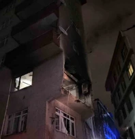 Kağıthane'de Korkutan Patlama