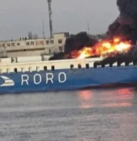 Karasu–Odesa Hattındaki Türk Gemisi Ukrayna Limanında Vuruldu