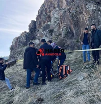 Kayıp gençten acı haber