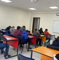 KAYMEK'ten Sınavlara Hazırlanan Öğrencilere Kapsamlı Eğitim Desteği